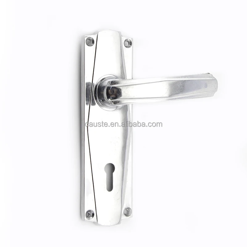 
Quality Warranty Full Zinc Alloy Main Door Mortise Locks 