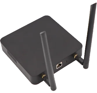 Multi-model Group fitness Hub data collection with BLE & ANT+ Wifi transmission