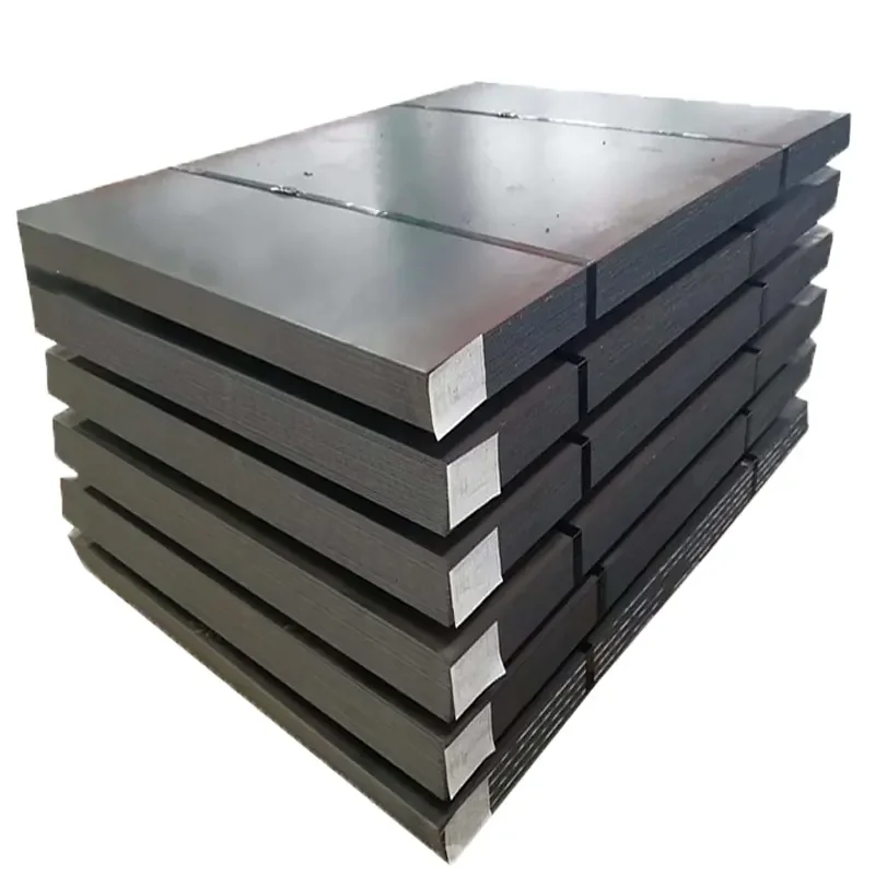 Coat Rolled Carbon Steel Plate Sheet with Grade ASTM A572  Steel Plate