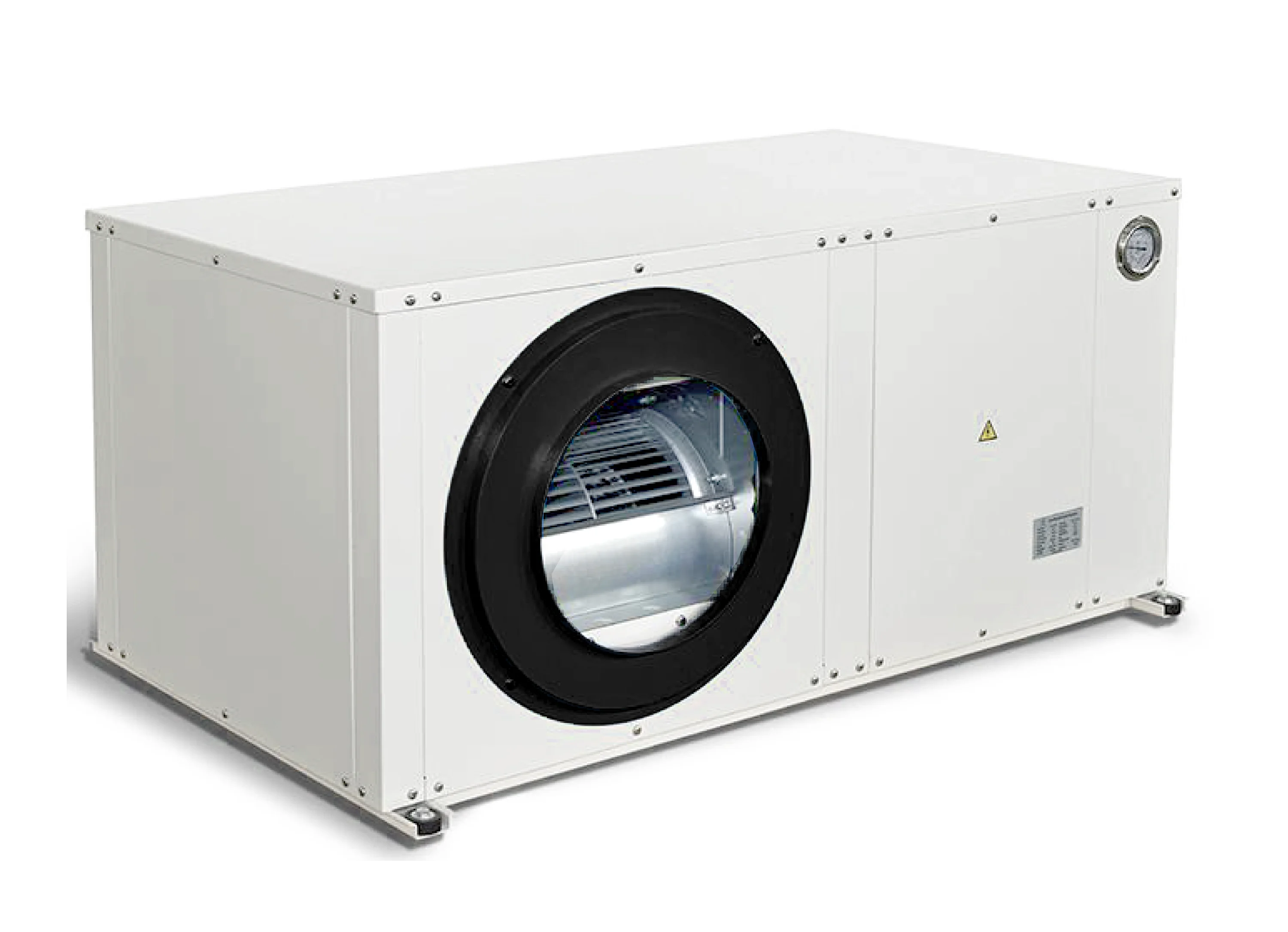 Best environmental climate system for Agricultural greenhouse