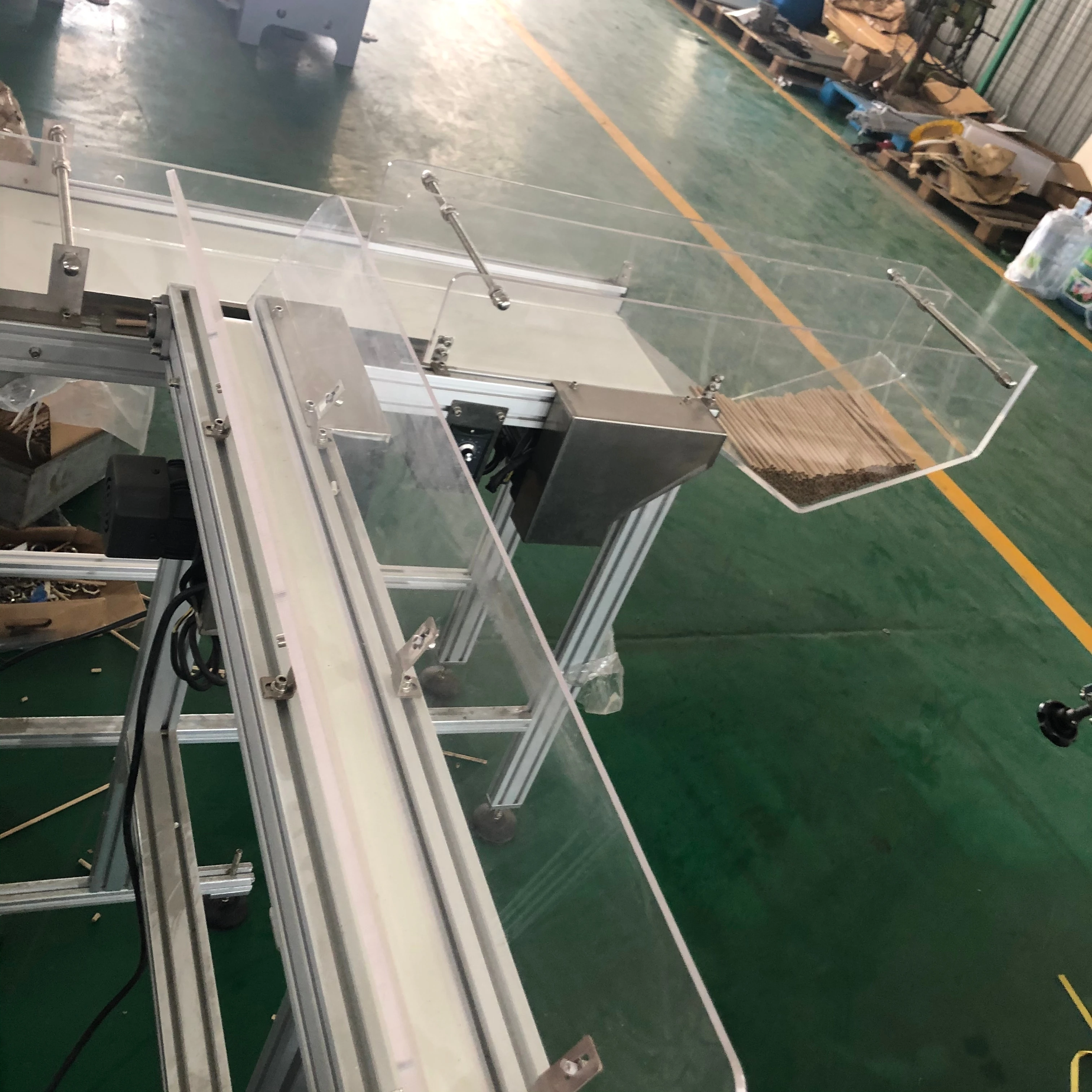 juice pla high speed multi-cutters automatic biodegradable Paper drinking straw making machine