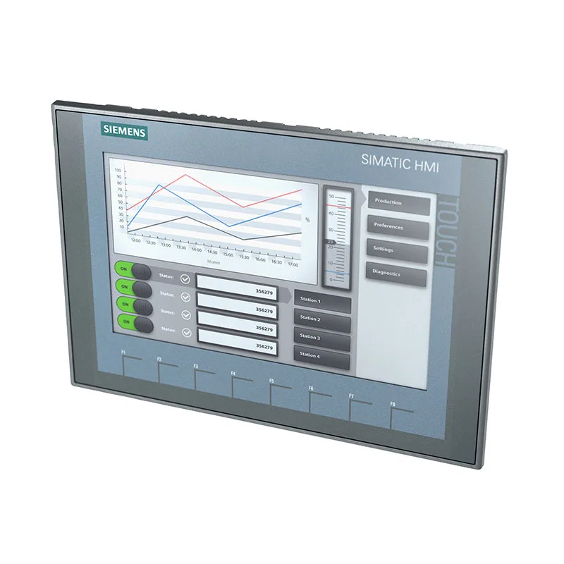 Touch Panel 100% Original New Industrial Controller STEP7 Professional V18 WinCC Professional/Unified 6AV2103-0AA08-0AA7
