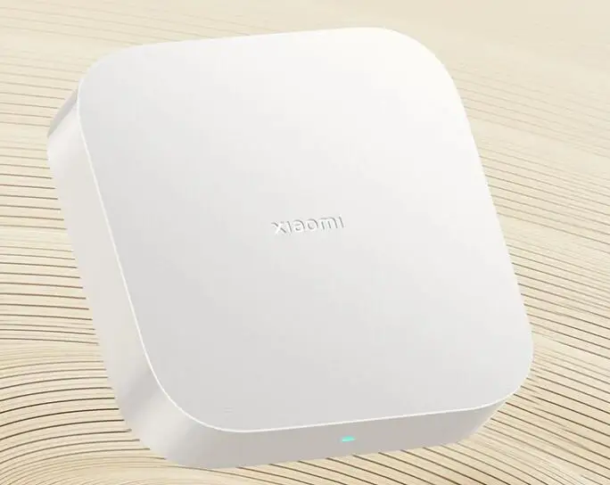 Умный домашний концентратор Xiaomi Mi 2 Wifi ZigBee 3 0 BLT Mesh Hub Control работает 128MB большой памяти умный для домашней автоматизации шлюз