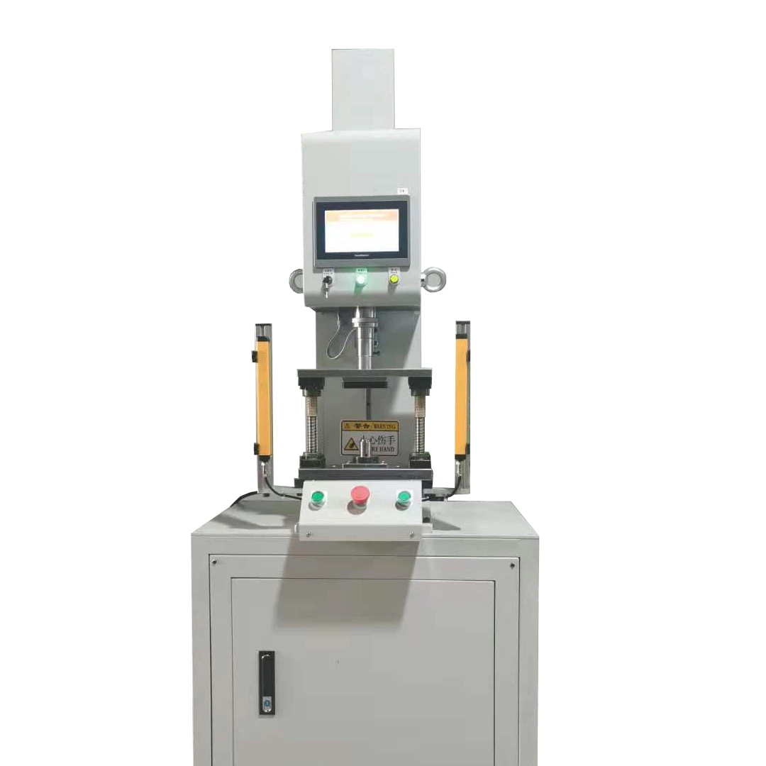 1T 2T 3T 4T 5T servo electric press machine servo driven press assembly stamping inserting fitting Riveting servo press