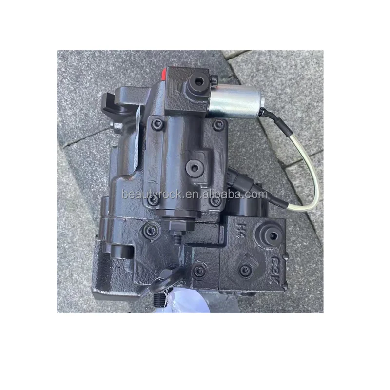 Construction Machinery Parts X-CMG XE80 SY75 SWE80 Hydraulic Main Pump HP3V80 Piston Pump Part 803089000 for Excavator