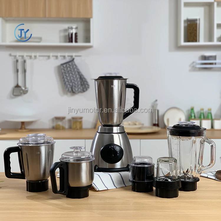 Small appliance stainless steel household kitchen table blender 600w