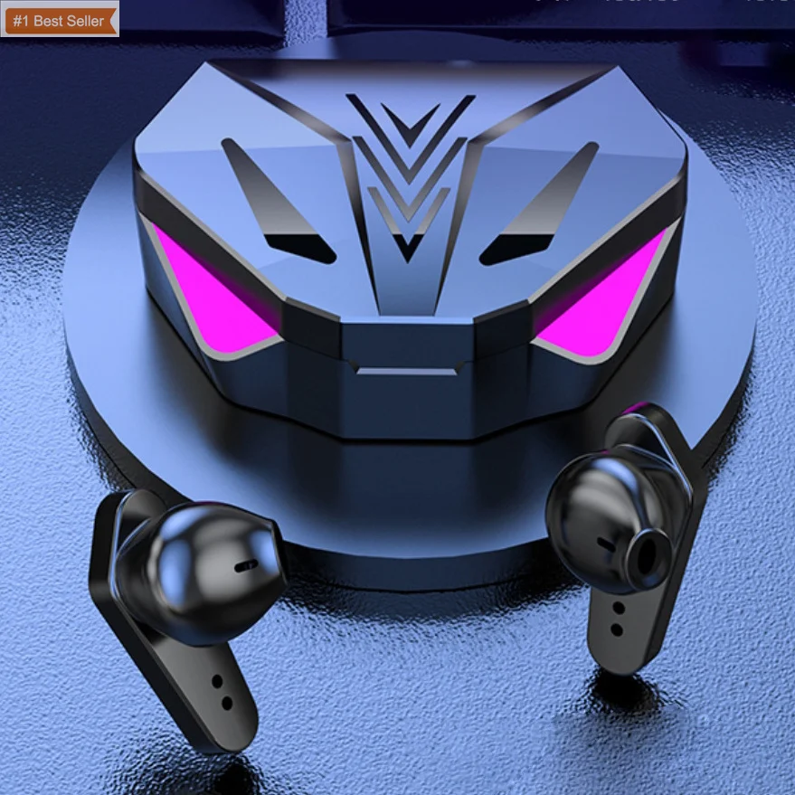 Мини Электрический автомобильный вентилятор с низким уровнем задержки стерео спортивный водонепроницаемый 3D микрофон гарнитуры Bluetooth гарнитура изготовленным на заказ логосом Bluetooth наушники гарнитура беспроводные наушники