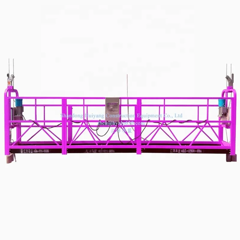 Zlp800 Gondola с сертификатом CE