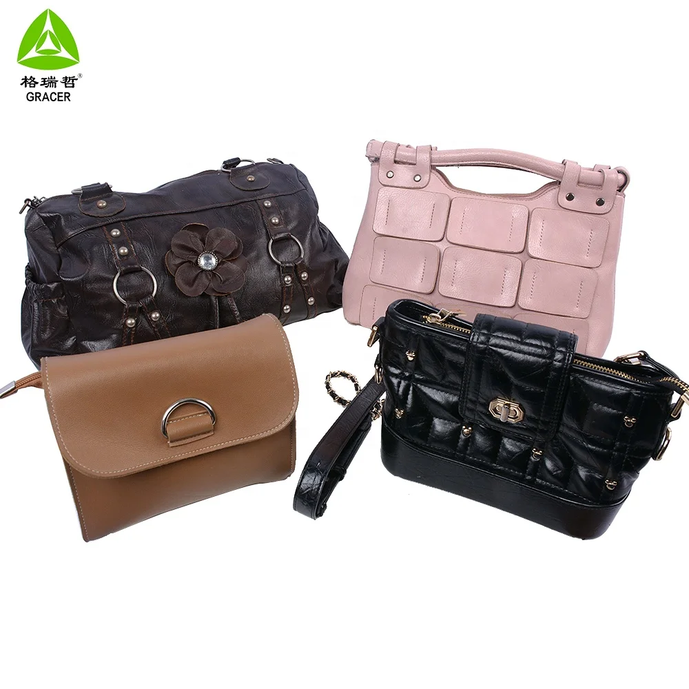 Second Hand Bags In Bales Used Bags Women Handbags In Korea