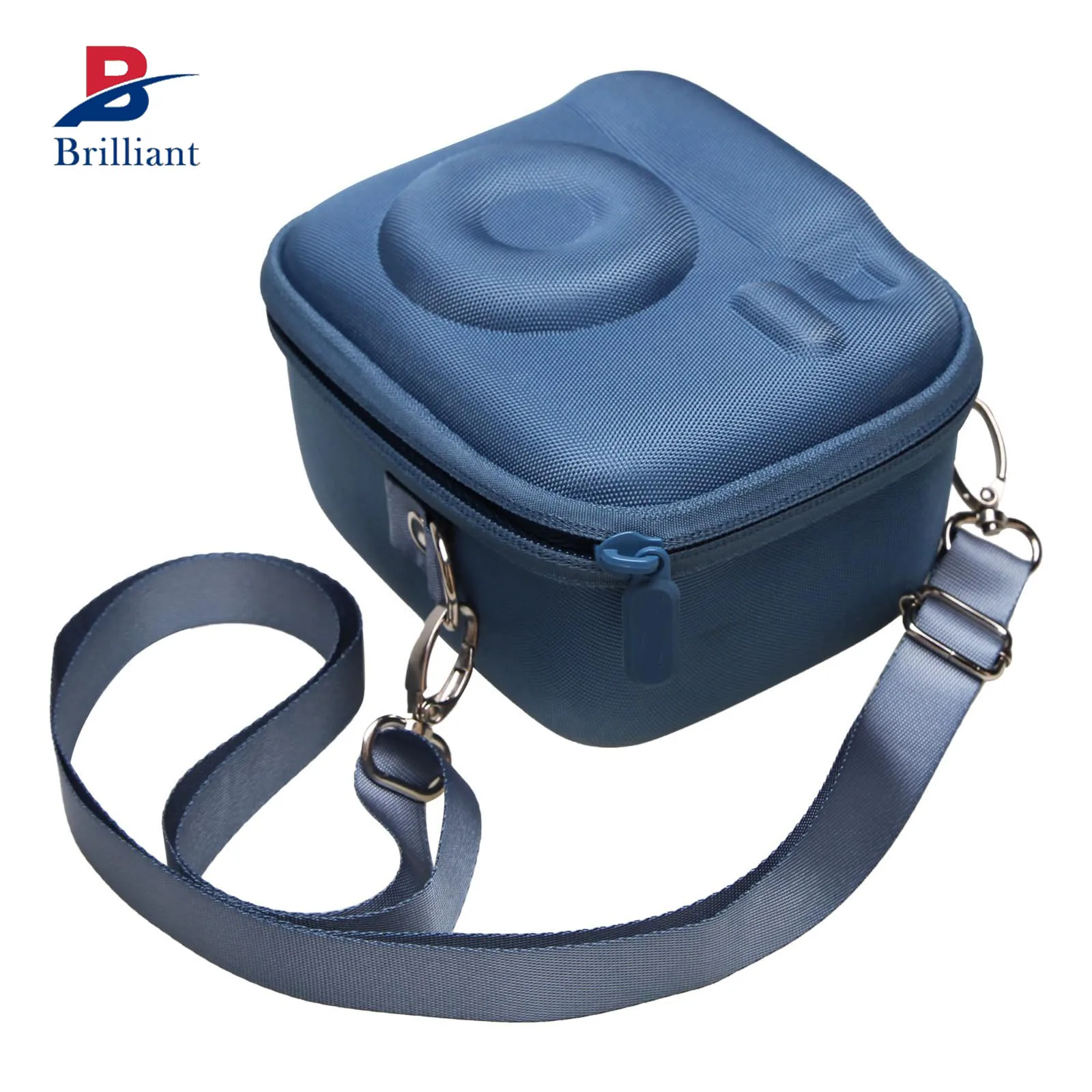 Brilliant Custom Waterproof Eva Storage Protective Carrying Bag Hard Camera Case For Fujifilm Instax Mini 12-7 Instant Camera