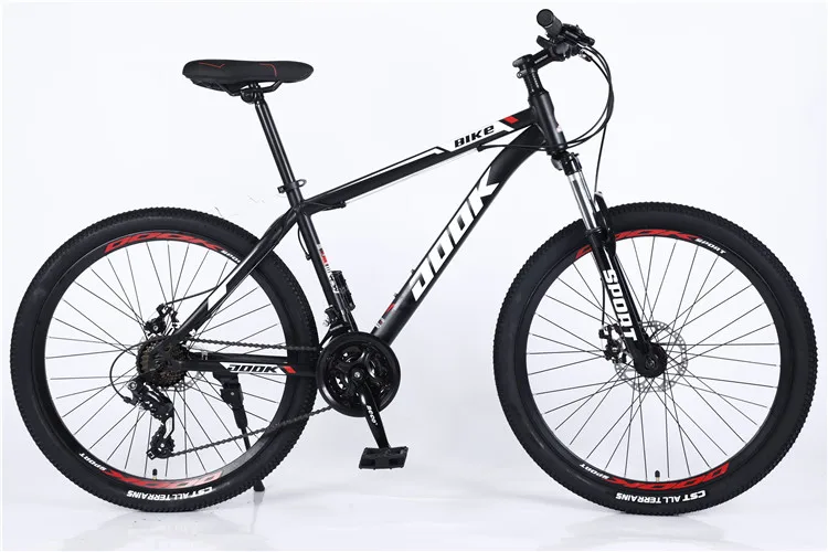 20 24 26 inch Steel Mountain Bike OEM Service Customized Bike MTB Bike Adult Bicycle