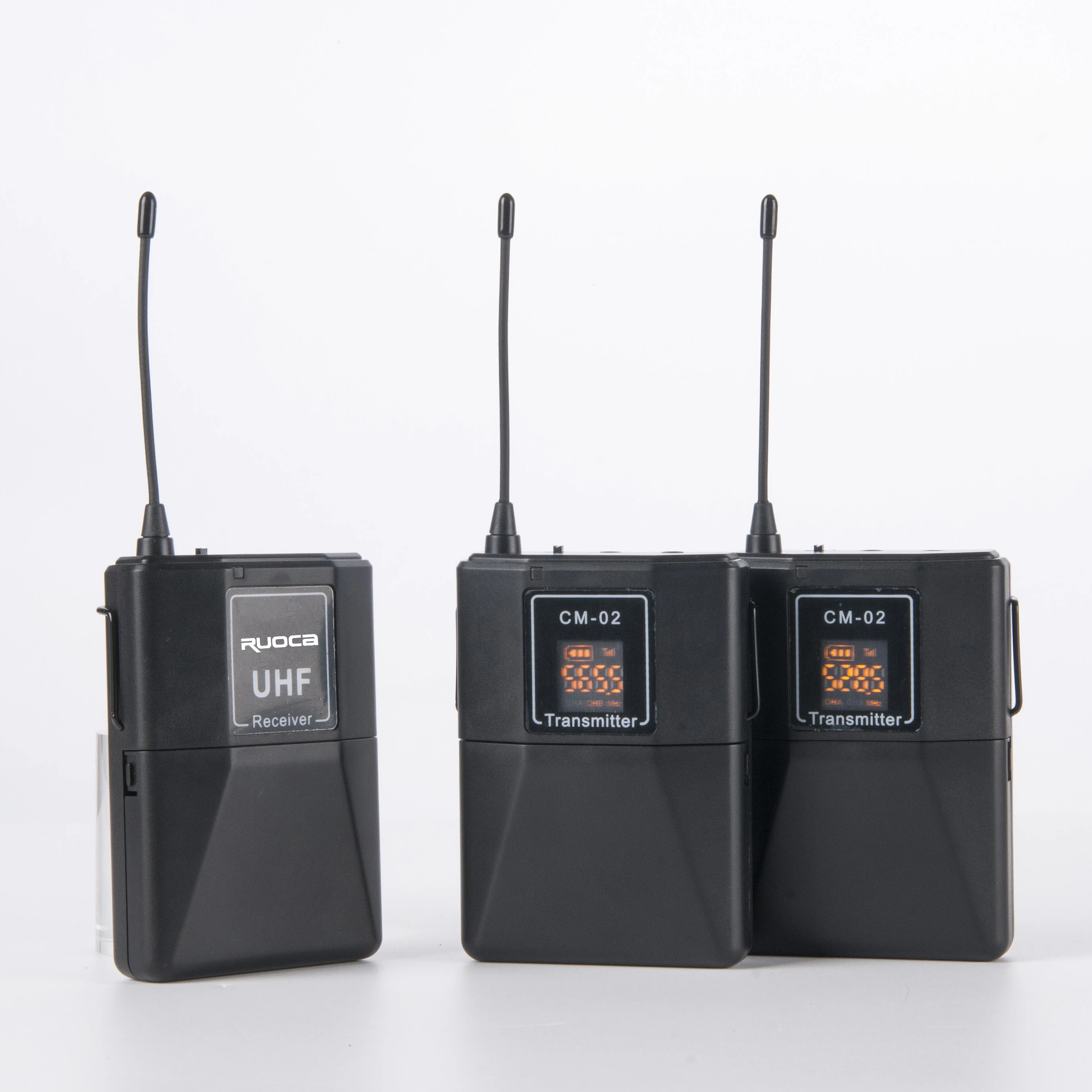 RTS wireless lapel clip lavalier camera  for mobile phone android camera