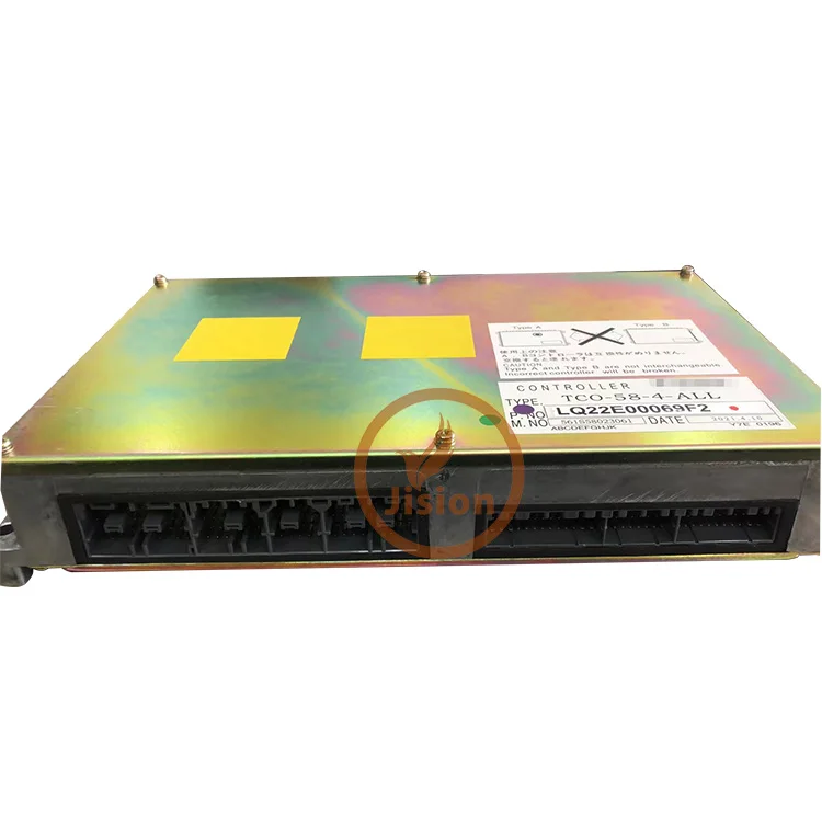 Электрический экскаватор контроллер Sk250-6E гидравлический LQ22E00069F2