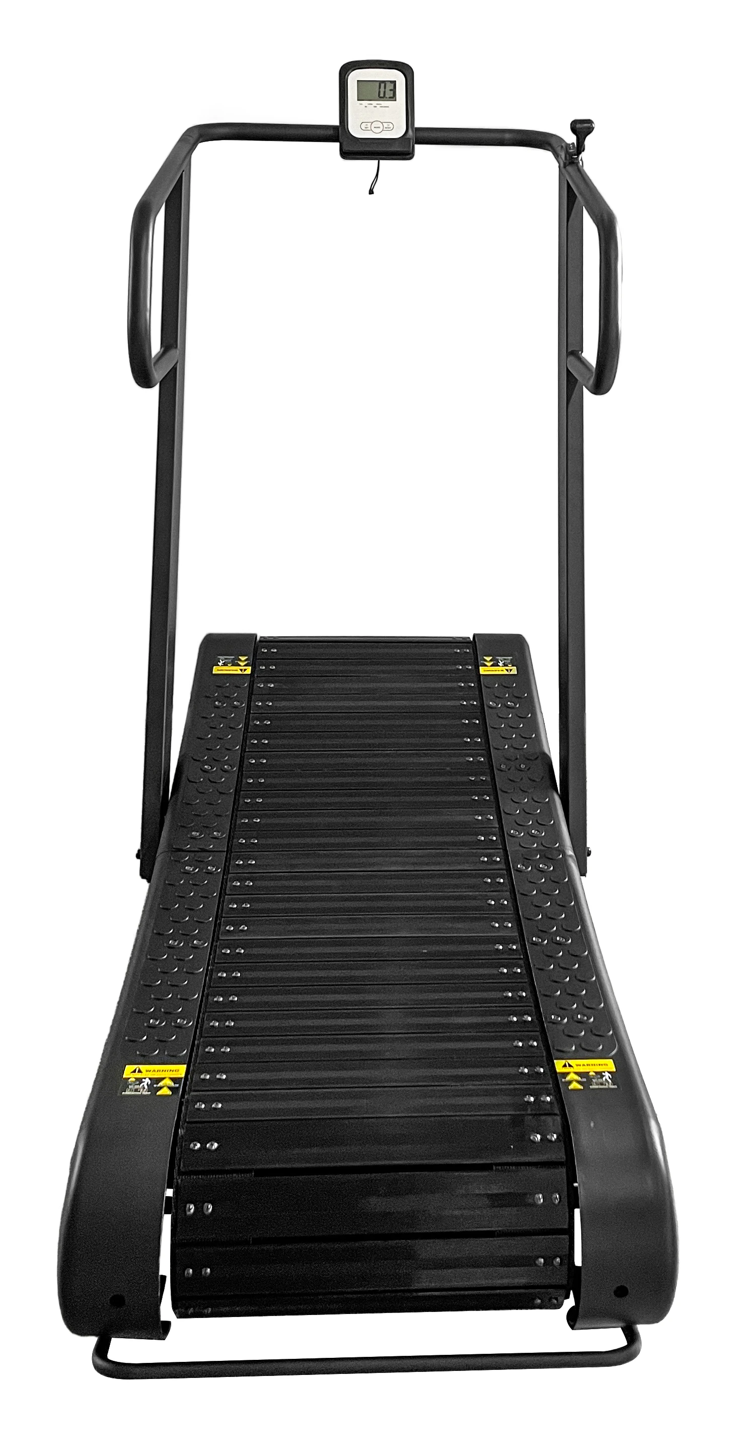 Quiet Self-Propelled Commercial Gym Fitness Equipment Treadmill Curve Treadmill Cardio Training Workout New Generation Workout