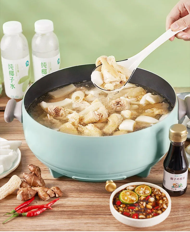 Poultry Flavor ingredients hot and sour china manufacture Great 0 Grams Trans Fat  Coconut Chicken Soup