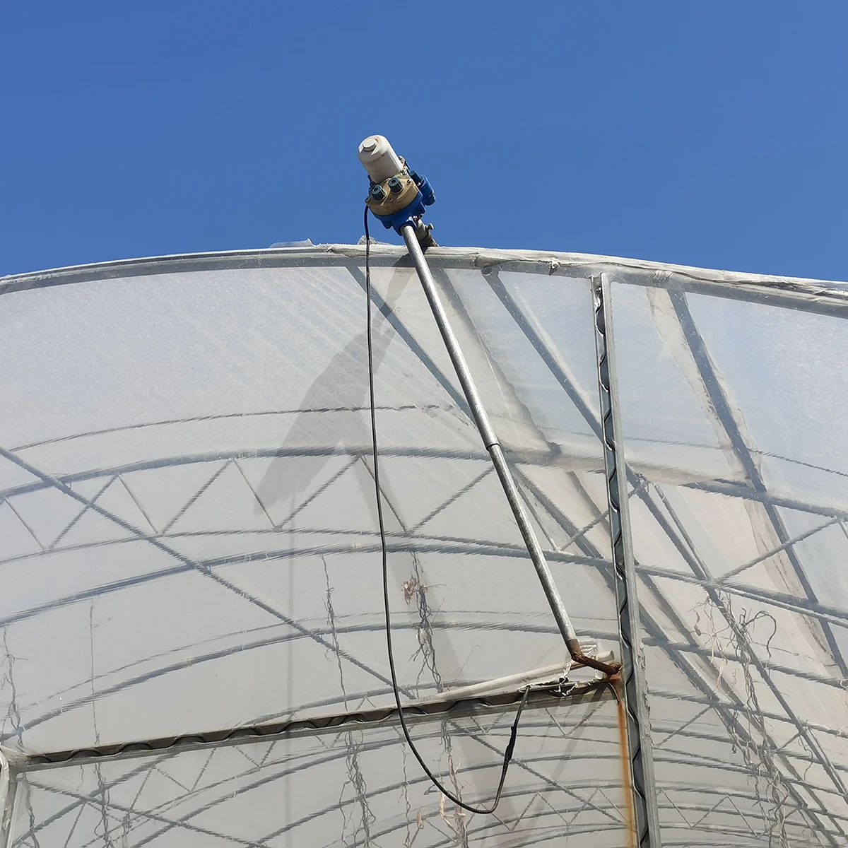 
Singel serre tunnel Agricultural Greenhouses Commercial Greenhouse Cost cheap hemp greenhouse 