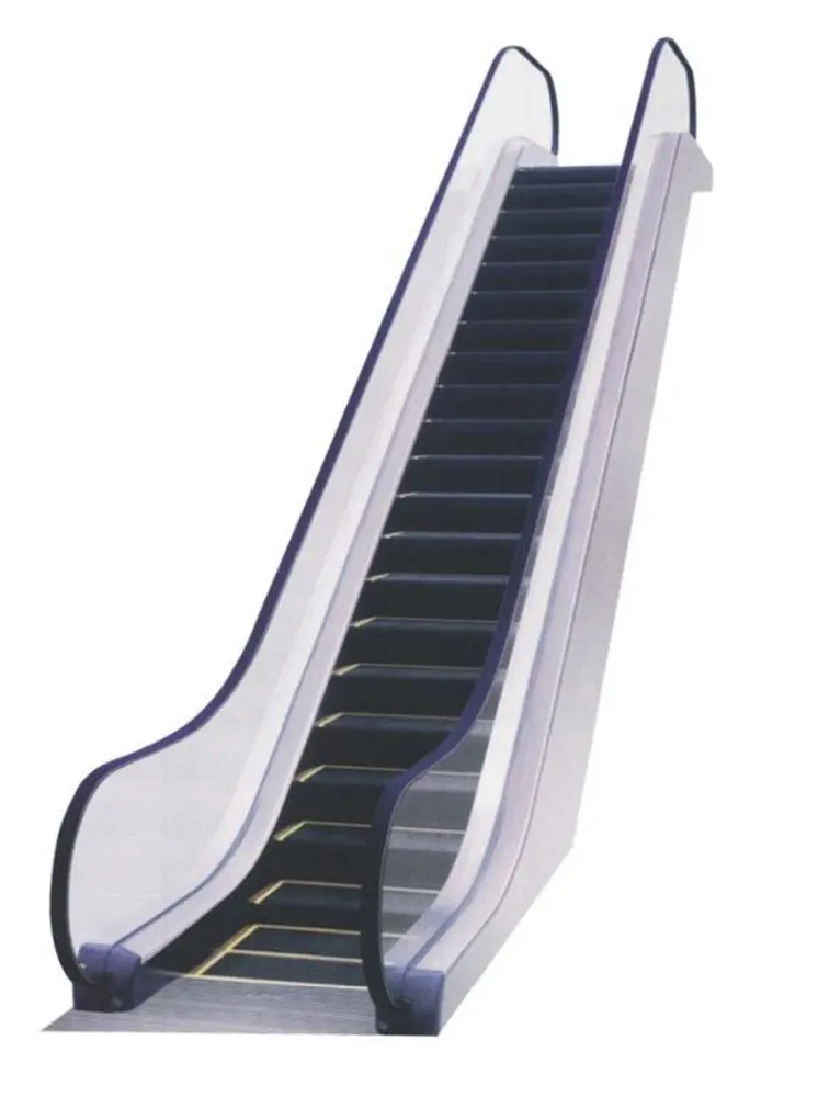 FUJIZY  factory supply low price commercial building strong and durable escalator