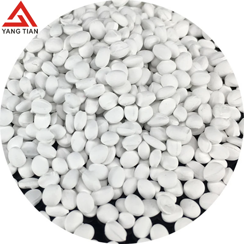 Оптовая цена Высококачественная Белая маточная смесь PP PE LDPE HDPE
