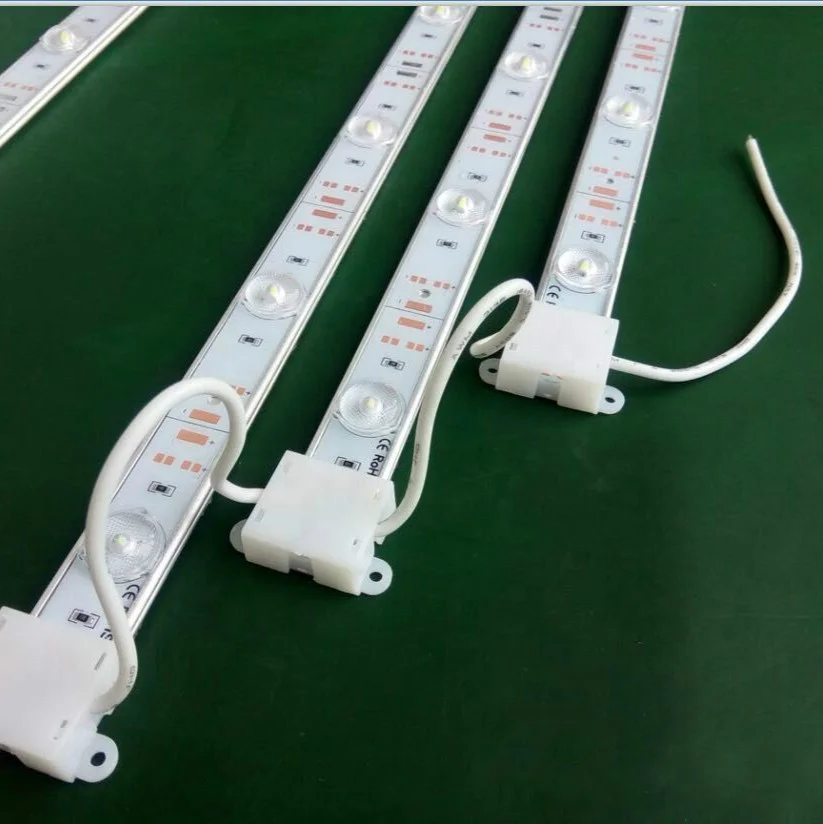 12V 12W smd 3030 Waterproof Backlight Diffuse Reflection Led Bar