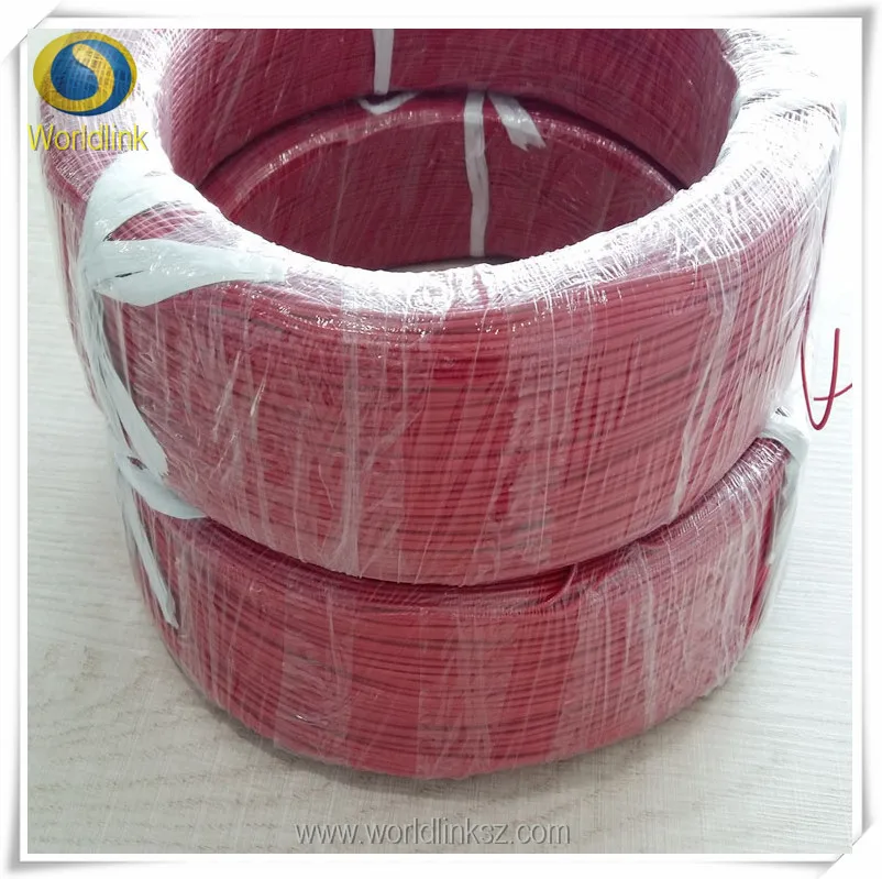 Заводская цена, свинцовая проводка 300 В 18AWG 20AWG 24AWG провода UL1569