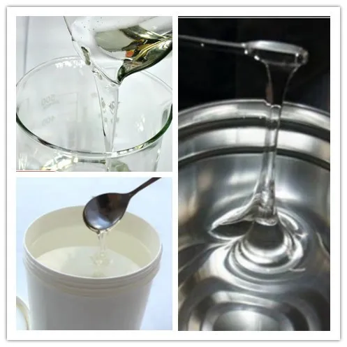 Dimethyl Silicon Oil / PDMS Silicon Oil Polydimethylsiloxane 80000cst - Manufacturer Cas NO: 63148-62-9