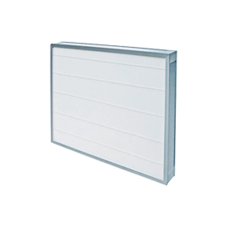 Sothis high efficiency H13 H14 air filter hepa filter