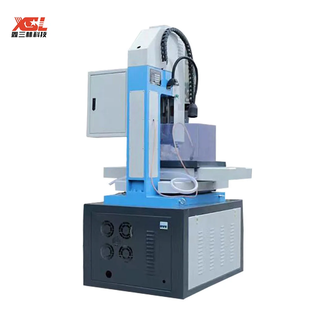 Sanlin DD703 CNC Small Hole EDM Drilling Machine Manufacturer Supply
