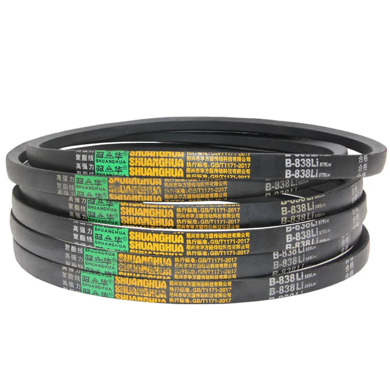 Оптовая продажа 13X1100 автомобильный ремень с зубцами или для вентилятора Av