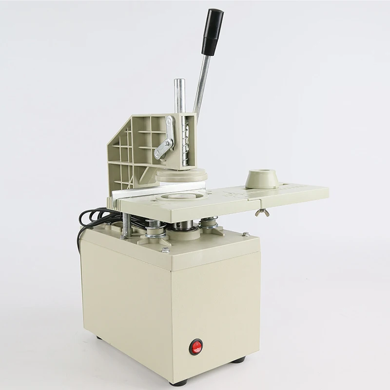 New products Curtain eyelet punch machine Grommet Hole automatic curtain Punching Machine