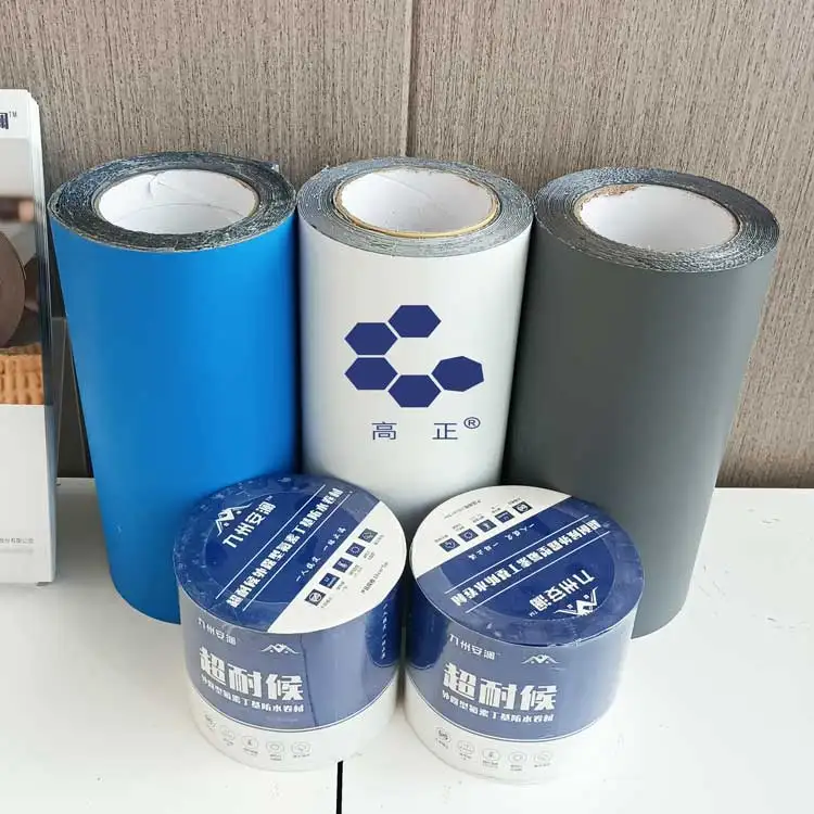 excellent 30 years service life Ethylene propylene rubber waterproof membrane for  roofs