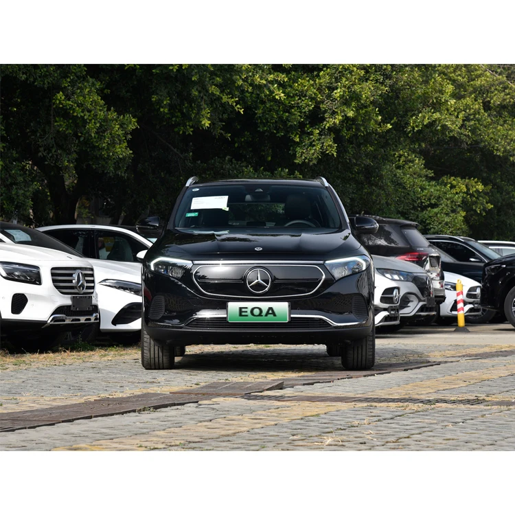 2024 Hot Selling MB EQA Electric Cars New and Used SUV Ben-z Electric Vehicle New Energy In Stock new EV Car EQA 260