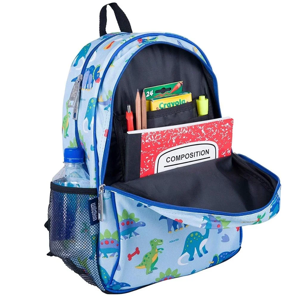 
Extra Durable Backpack with Padded Straps and Interior Moisture-Resistant Lining Perfect for School or Travel 