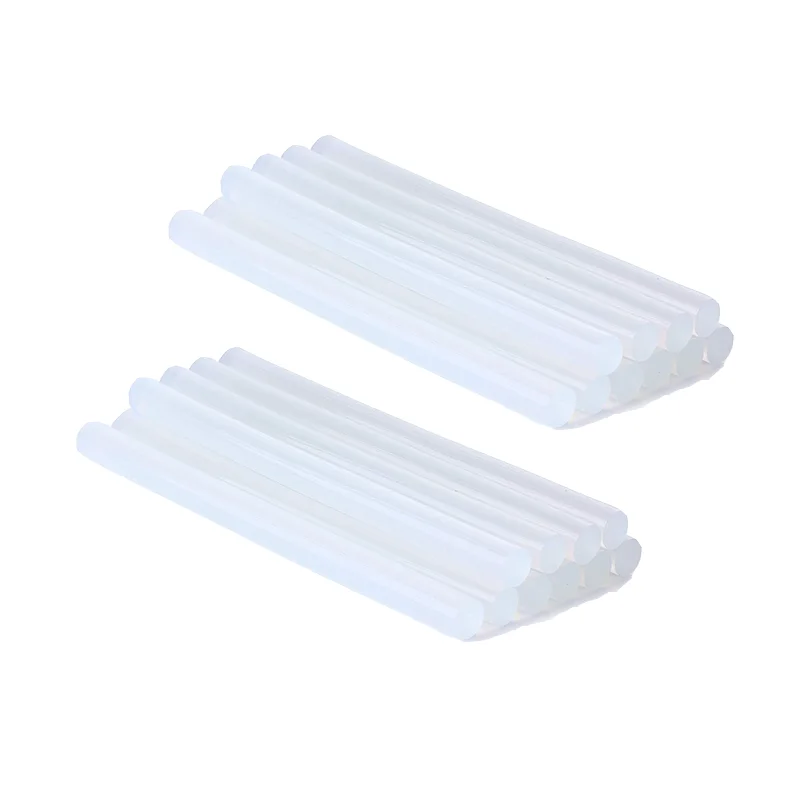 Школьные домашние клеевые ремонтные стержни для термоплавкого клея 7 мм для клеевого пистолета