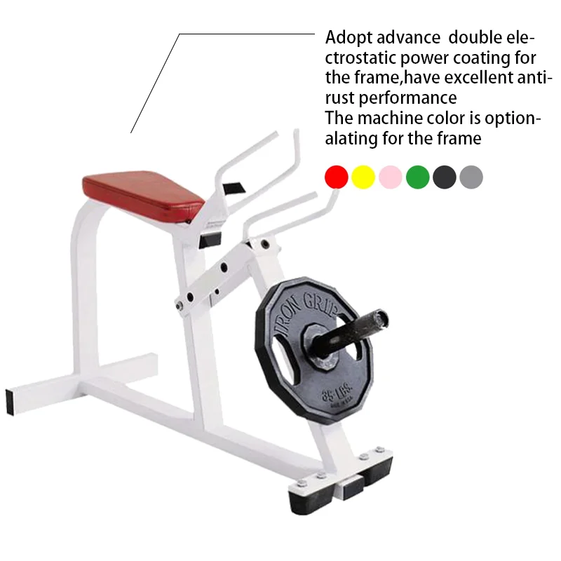 Shandong commercial professional hammer strength gym machine gripper