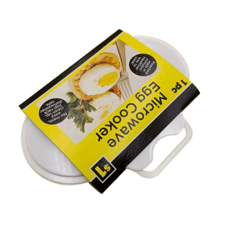 High Quality Microwave Omelette with food grade material