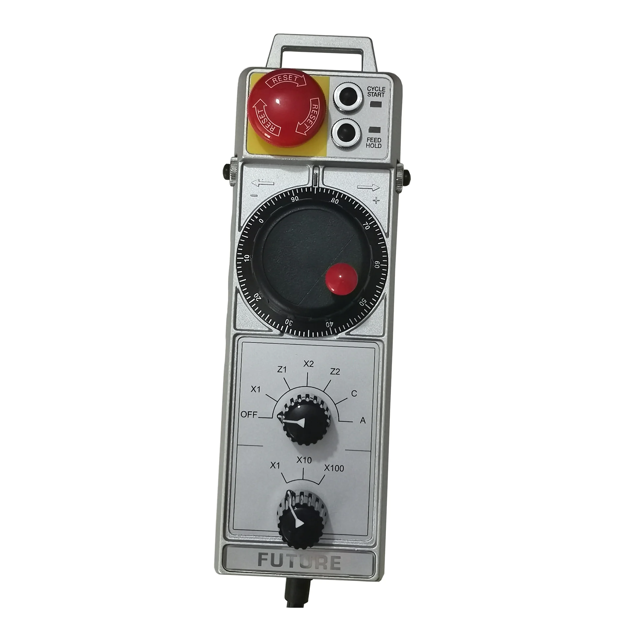 Future brand NHDW-MABSI-SM-C20 Double spindle OFF axis manual pulse generator only for FANUC CNC