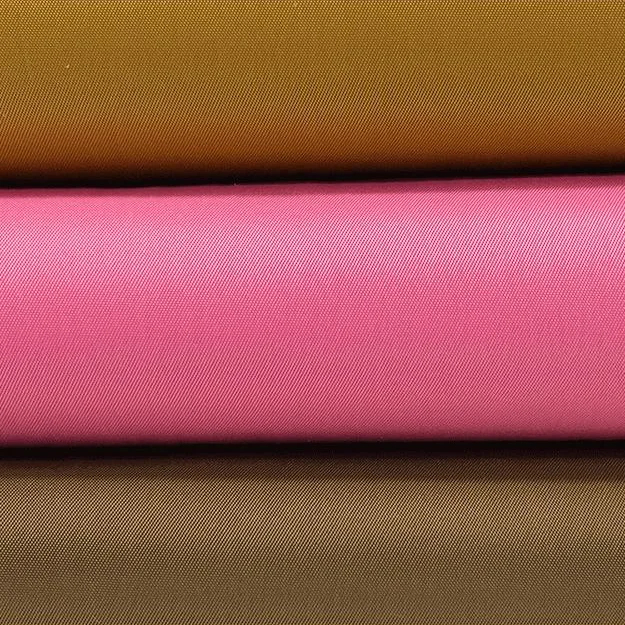 
2021 Nylon polyester high density Matt micro wrinkle waterproof coating woven fabric smooth cotton coat fabric down coat fabric 