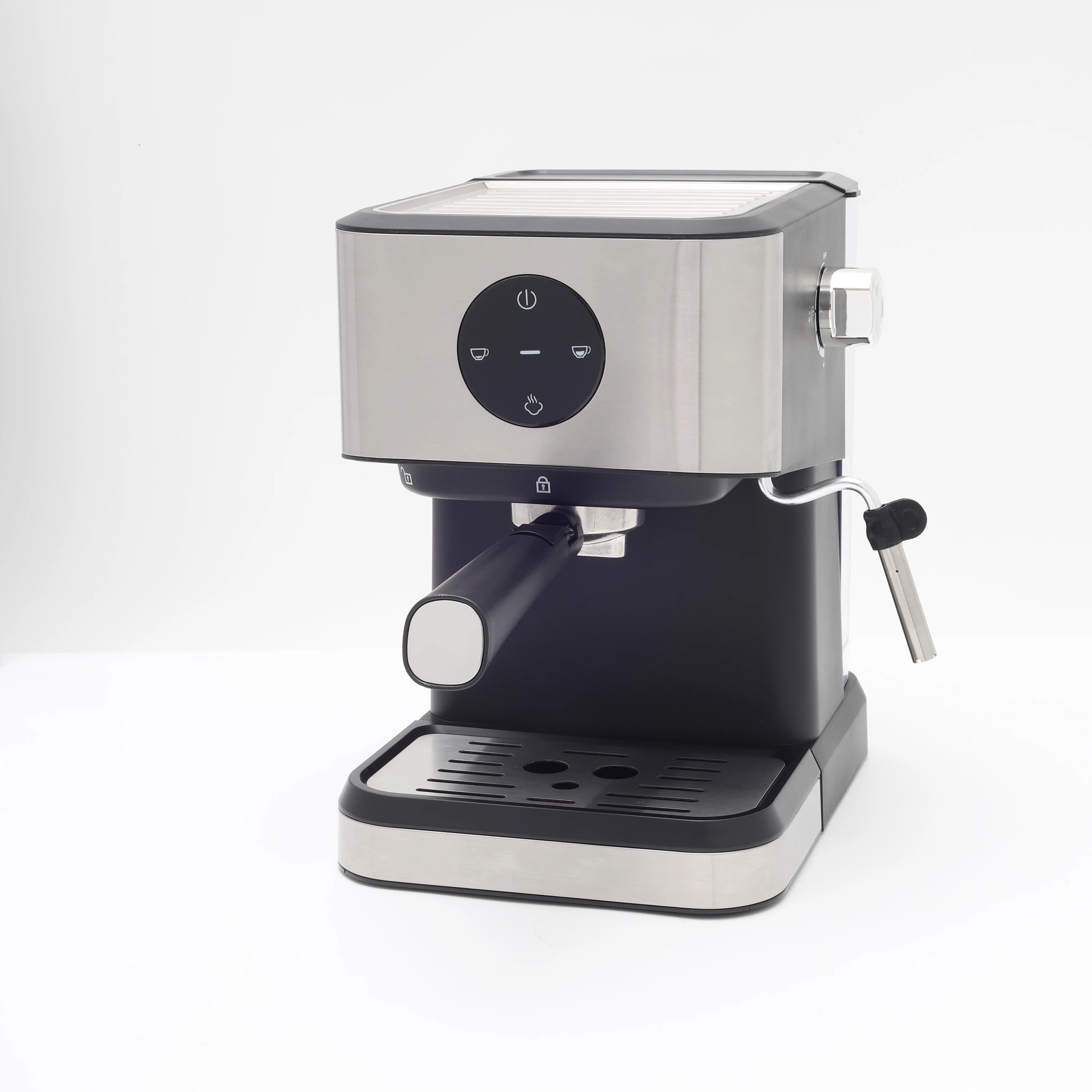 Small Size Safety Valve Release Pressure Automatically Restaurant Electric Drip Espresso Coffee Makers
