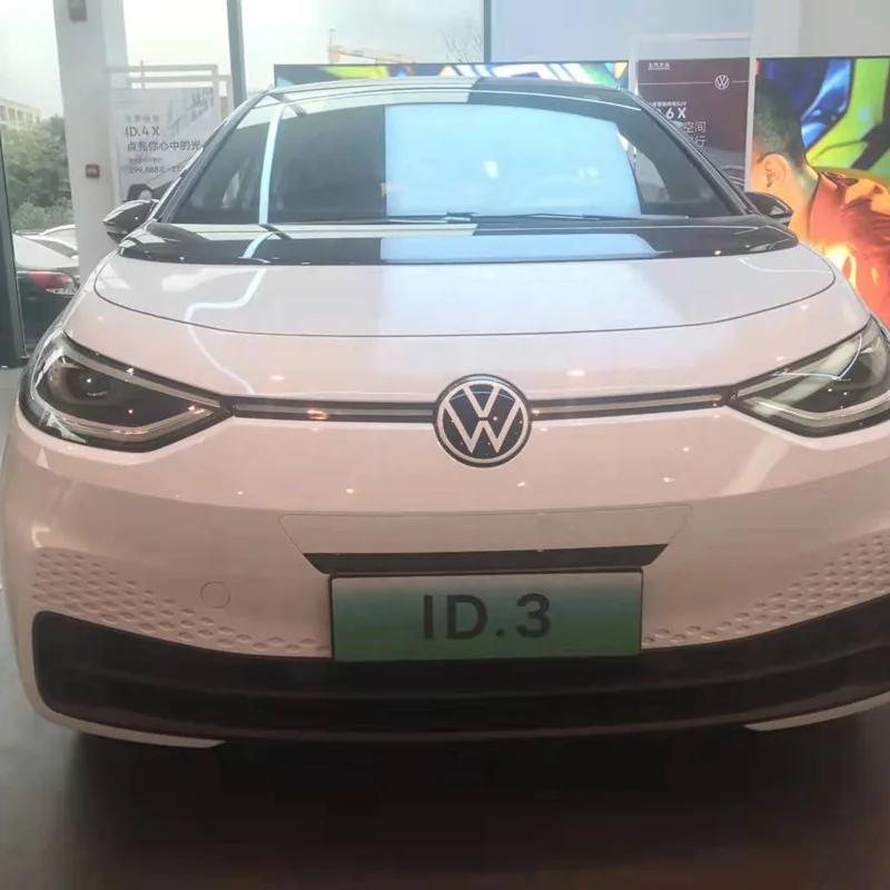Новый 2021 volkswagen ID.3 Чистая электрическая машина, дальность NEDC 430 км чистая версия этого автомобиля имеет дополнительную проверку и экспорт