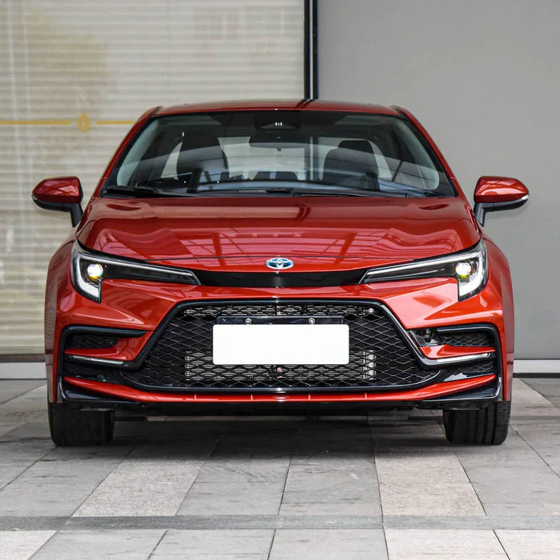 Toyota Levin 2024 intelligent hybrid 1.8L long range E-CVT PHEV electric car new ev car special for you