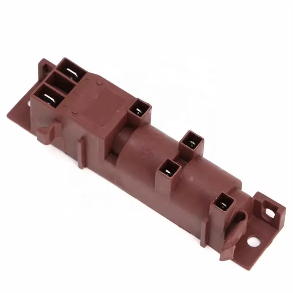 Лидер продаж 4 ~ 8 розеток зажигатель для газового гриля и импульсного воспламенителя газовой печи