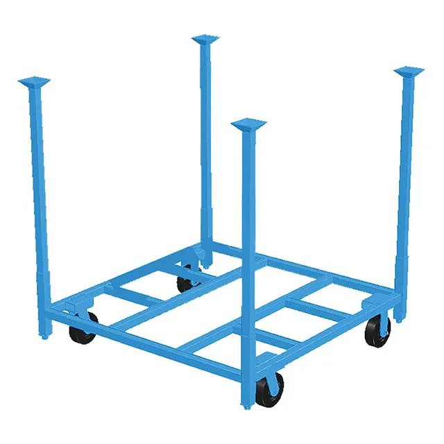 Heavy duty metal commercial storage detachable adjustable warehouse tyre rack for sale