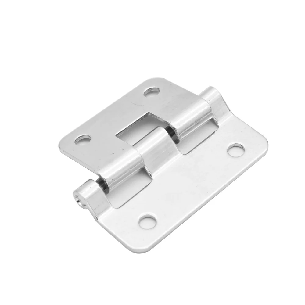 FAYSHING Trunk case hinges chrome metal hinge for luggage case hinges China supplier FS5030