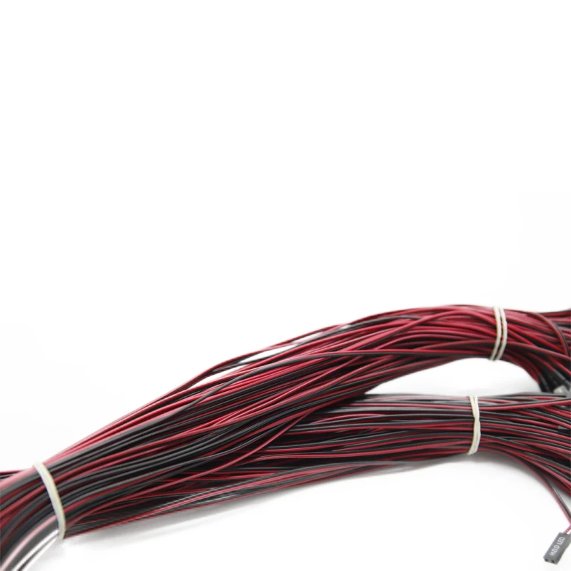 Lzsozoh The desktop computer host ATX power supply high quality switch HDD LED cable