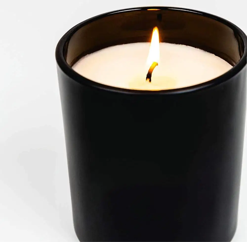 Luxury scented candles Soy Candles Aromatherapy Soy Wax Least Wholesale Glass Jar Candle