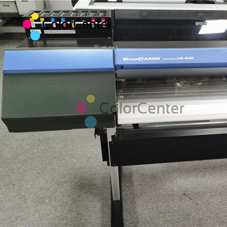 Новое поступление! Бывшая в употреблении очень новая машина Roland VS-540 принтер для печати и