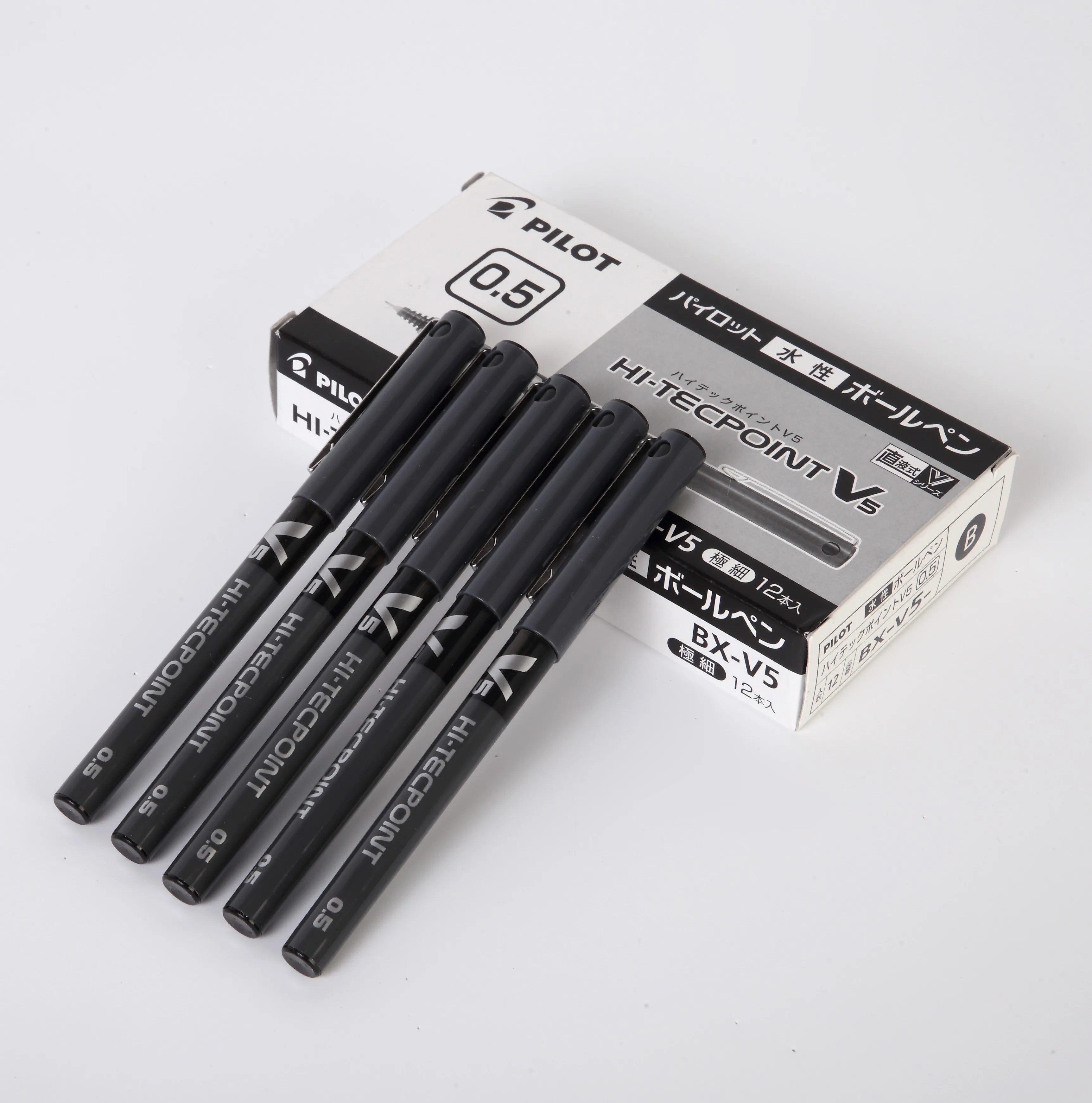 Гелевая ручка большого объема 0 3 мм 4 5 25 простота нейтральная piilot Pen