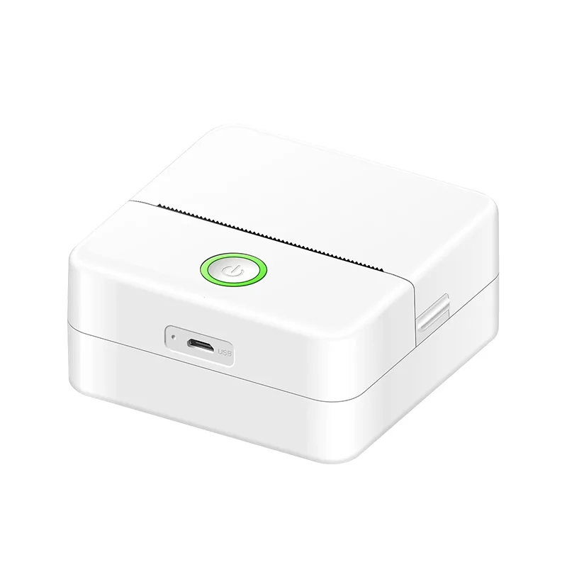X6 Printer 57mm Back To School Supplies 200dpi BT Thermal Printer Mini Portable Printer