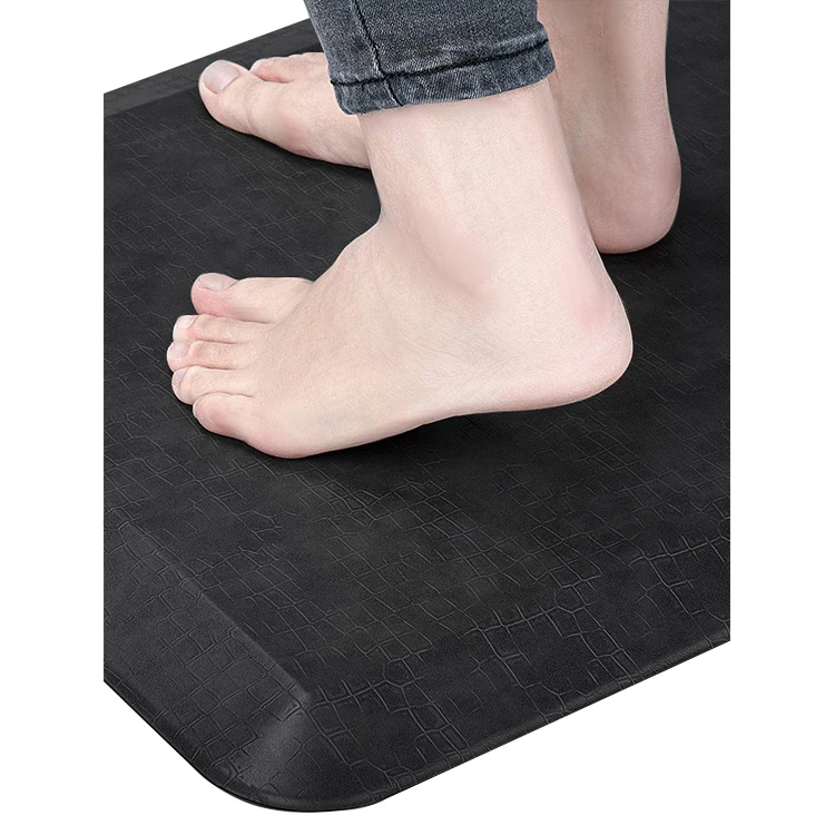 Kitchen Mat Foam Decorative Kitchen Floor Mat Anti Fatigue Mat