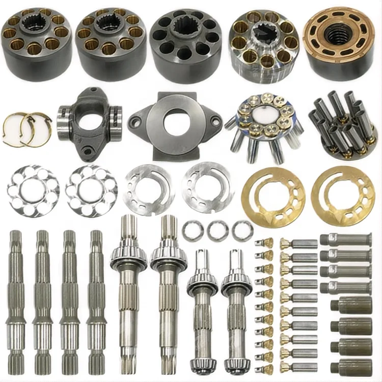 Wholesale Hydraulic Spare Parts Swing Motor Repair Kits Hot Sale Hydraulic Main Pump Parts For Rexroth Kawasaki